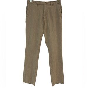 Old Navy Men Pants Linen Blend Size 30x30